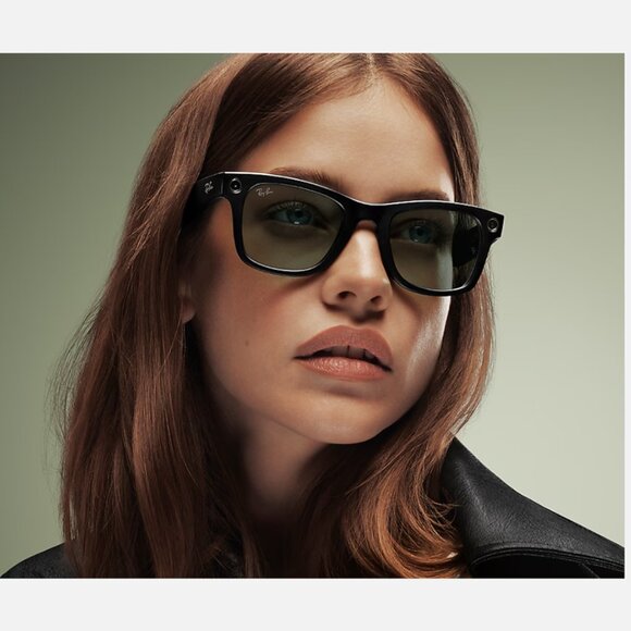 Ray-ban GEN 2 Meta Wayfarer TRANSISTIONS AI Glasses - New in factory sealed box - Picture 4 of 13